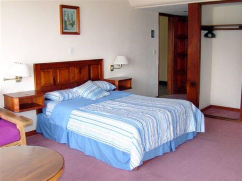 טקסקו דה אלארקון Hotel De La Borda מראה חיצוני תמונה